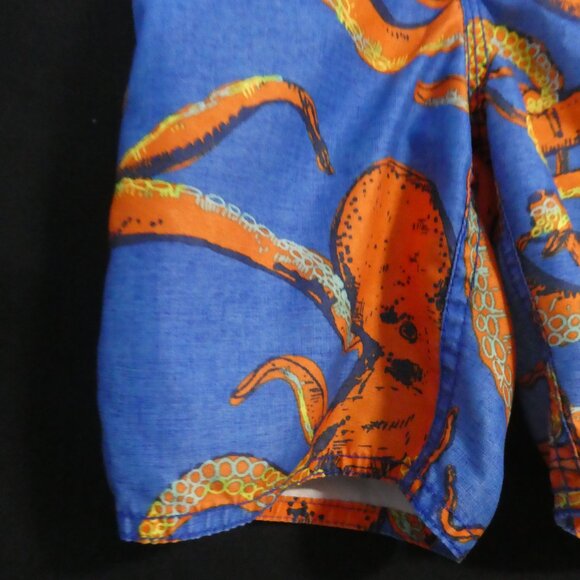 OLD NAVY | xs - extra small (5) | Octopus Swim Trunks / Shorts | NWOT - Picture 6 of 14